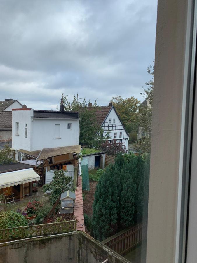 Moderne Wohnung In Der Innenstadt Von Бад Ойнхаузен Екстериор снимка