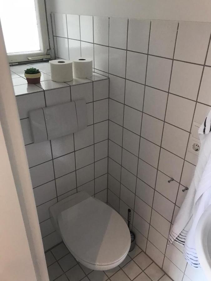 Moderne Wohnung In Der Innenstadt Von Бад Ойнхаузен Екстериор снимка